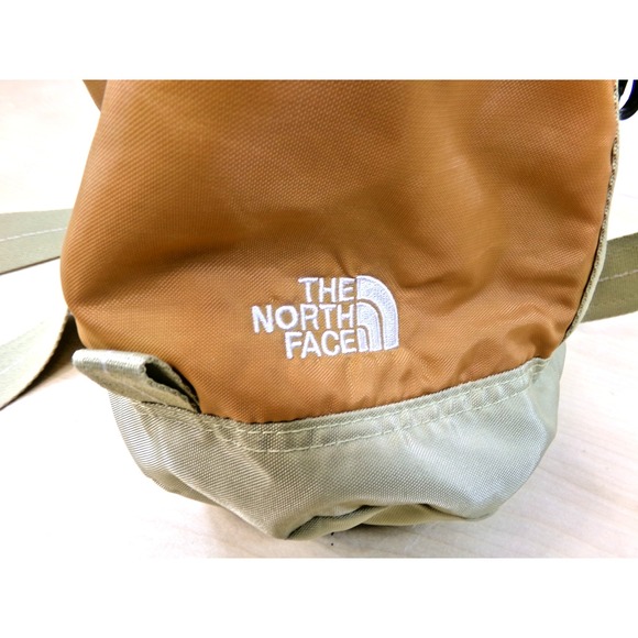 The North Face Lightweight Chalk Sports Climbing Bag Shoulder Bag - Picture 5 of 9
